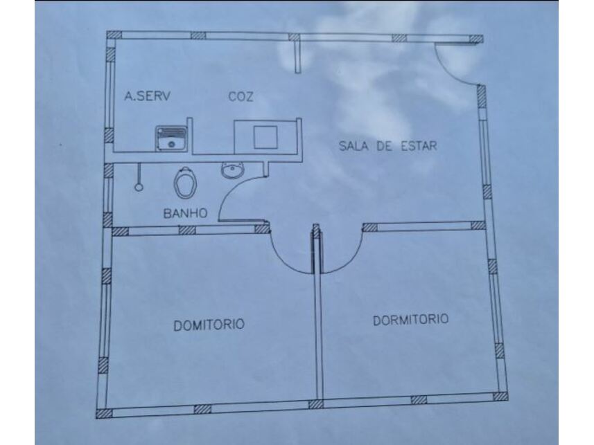 Imagem 9 do Leilão de Apartamentos - Jardim Aparecida - São Paulo/SP