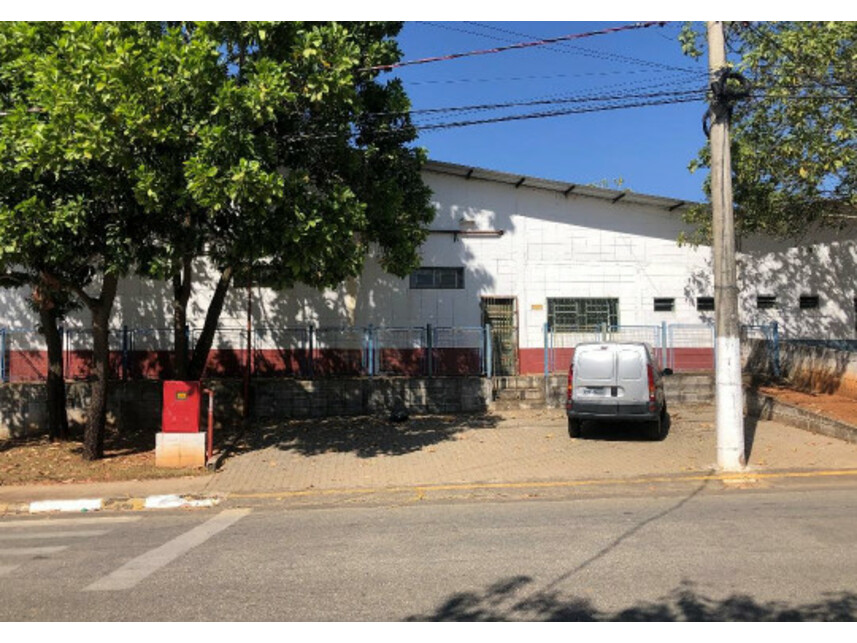 Imagem 1 do Leilão de Galpão Industrial - Distrito Industrial - Iperó/SP