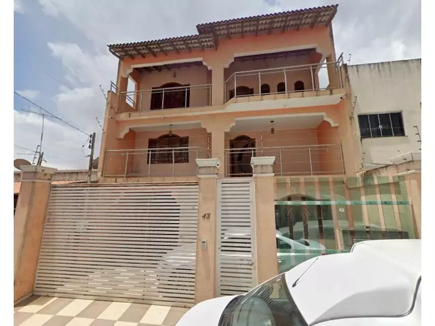 Leilão de Casa Imóvel em Brasília/DF - Lance Inicial R$ 214.500 - Extrajudicial