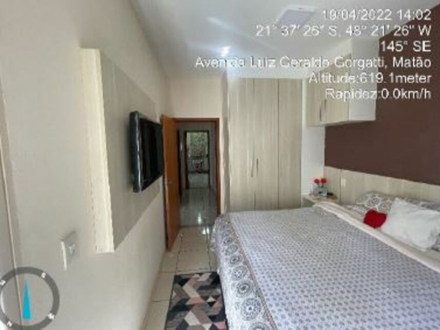 Imagem 8 do Leilão de Casa - Parque Mônaco - Matão/SP