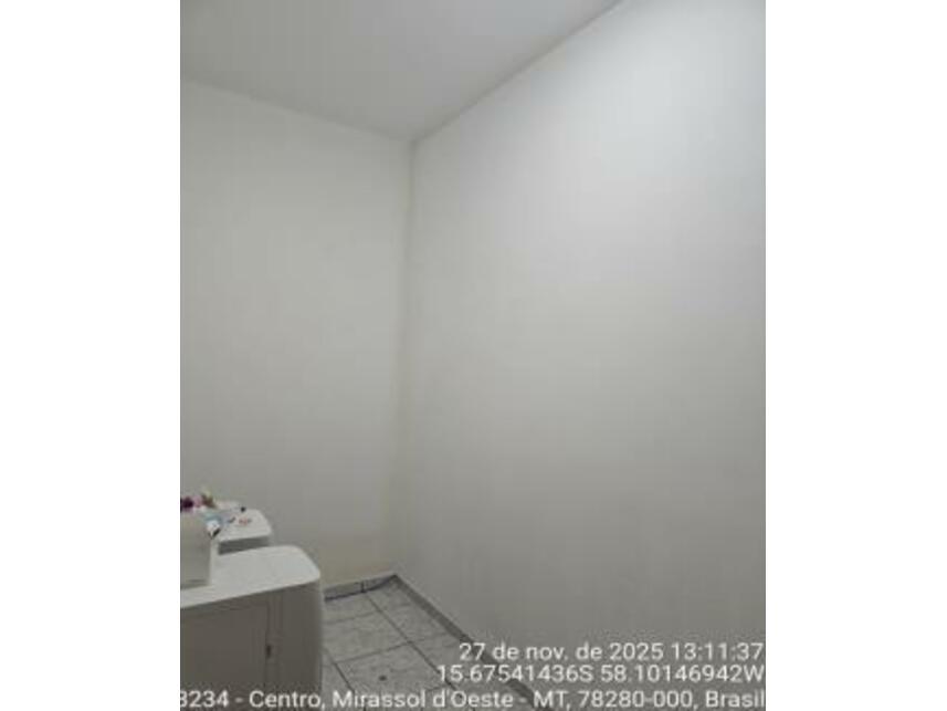 Imagem 7 do Leilão de Prédio Comercial - Centro - Mirassol D'oeste/MT