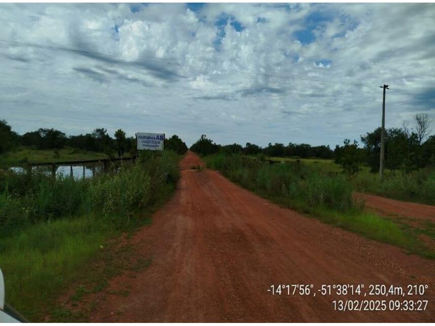 Imagem 9 do Leilão de Área Rural - Zona Rural - Cocalinho/MT