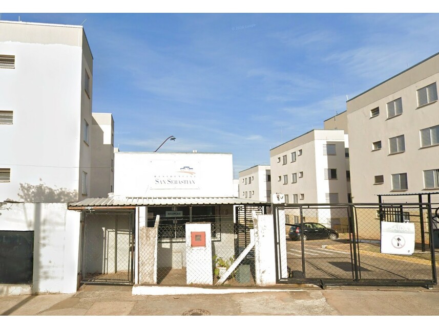 Imagem  do Leilão de Apartamento - Vila Santa Filomena - Bauru/SP