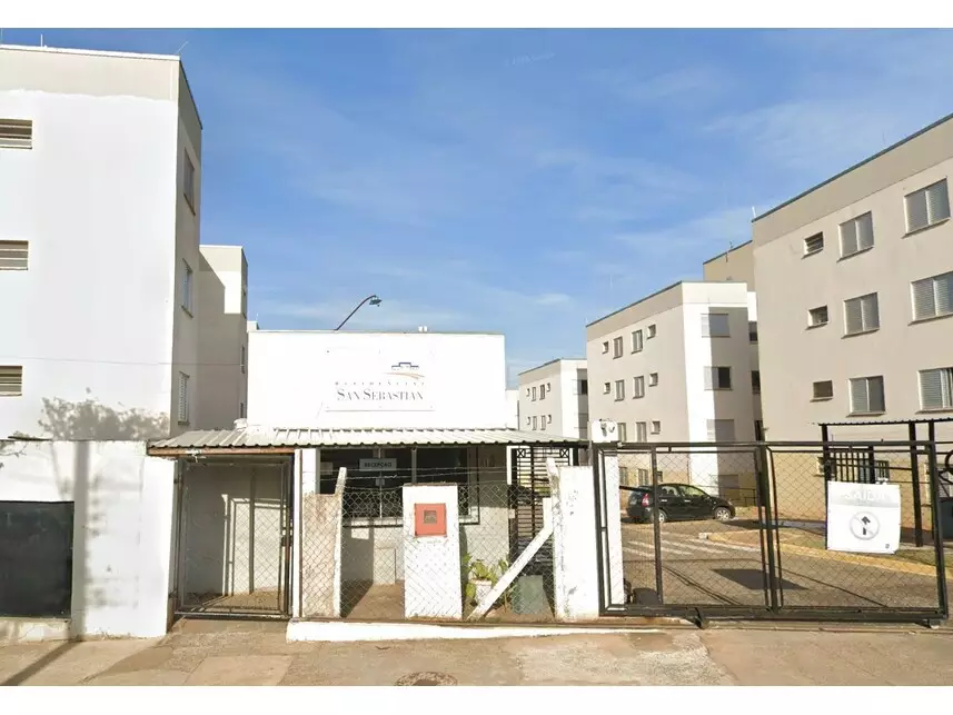 Leilão de Apartamento Imóvel em Bauru/SP - Lance Inicial R$ 65.223 - Judicial