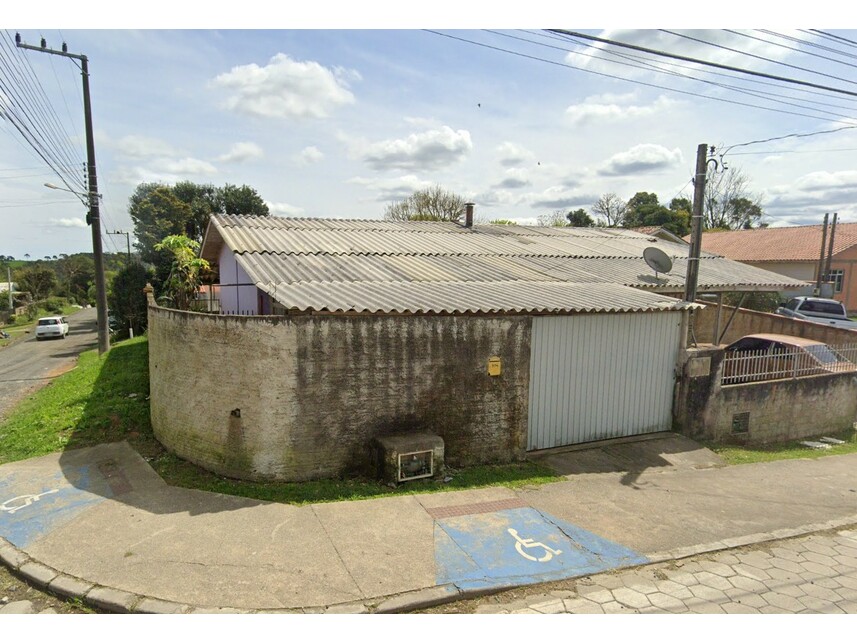 Imagem  do Leilão de Casa - Vila Ivete - Mafra/SC