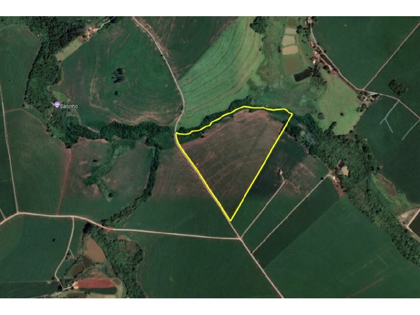 Imagem 1 do Leilão de Área Rural - Centro - Formosa do Oeste/PR