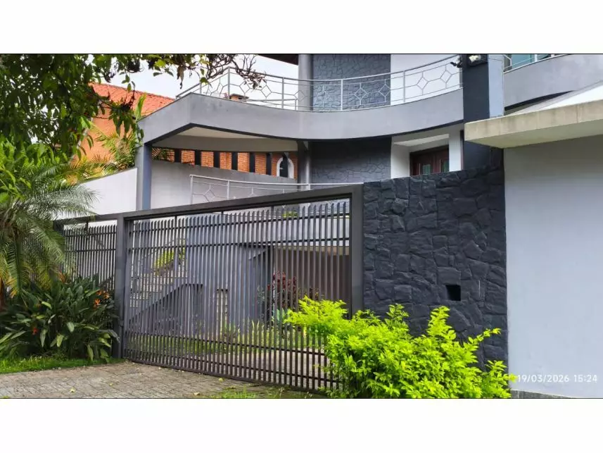 Leilão de Casa Imóvel em Osasco/SP - Lance Inicial R$ 1.100.000 - Extrajudicial