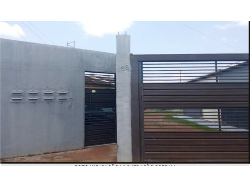 Imagem 2 do Leilão de Casa - Jardim das Cerejeiras - Campo Grande/MS