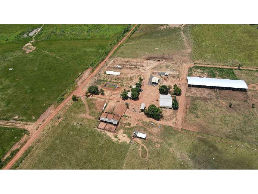 Imagem 2 do Leilão de Área Rural - Zona Rural - Alta Floresta D'oeste/RO