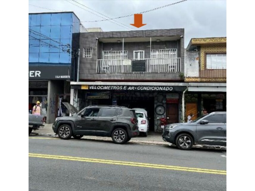 Imagem 1 do Leilão de Imóvel Comercial - Vila Mascote - São Paulo/SP