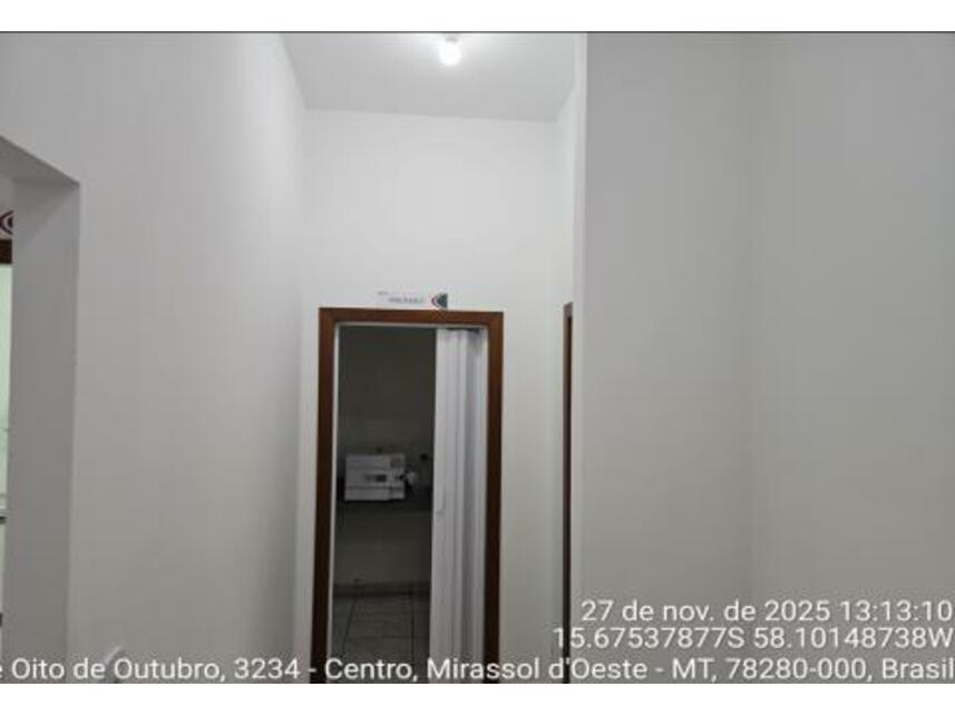 Imagem 9 do Leilão de Prédio Comercial - Centro - Mirassol D'oeste/MT