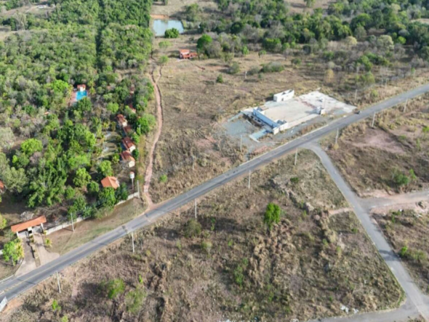 Imagem 3 do Leilão de Terreno - Perímetro Urbano - Caldas Novas/GO