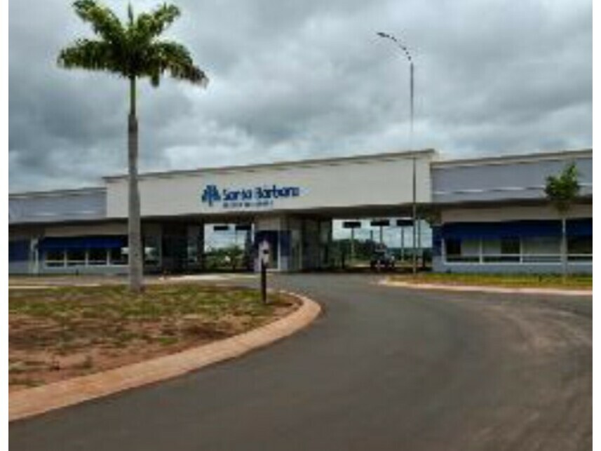 Imagem 1 do Leilão de Terreno - Thermas de Santa Bárbara - Águas de Santa Bárbara/SP