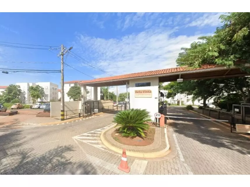 Leilão de Apartamento Imóvel em Sumaré/SP - Lance Inicial R$ 106.417 - Judicial