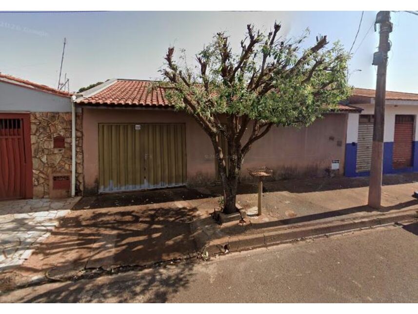 Imagem  do Leilão de Casa - Jardim San Domingues - Jardinópolis/SP