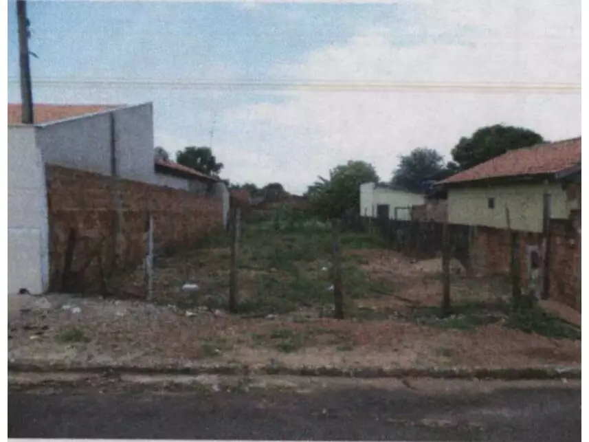 Leilão de Terreno Imóvel em Pereira Barreto/SP - Lance Inicial R$ 94.852 - Judicial