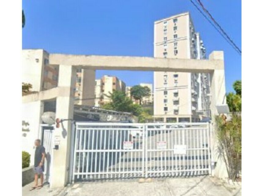 Imagem do Leilão de Apartamento - Piedade - Rio de Janeiro/RJ