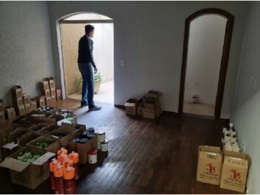 Imagem 2 do Leilão de Residencial / Comercial - Centro - Americana/SP