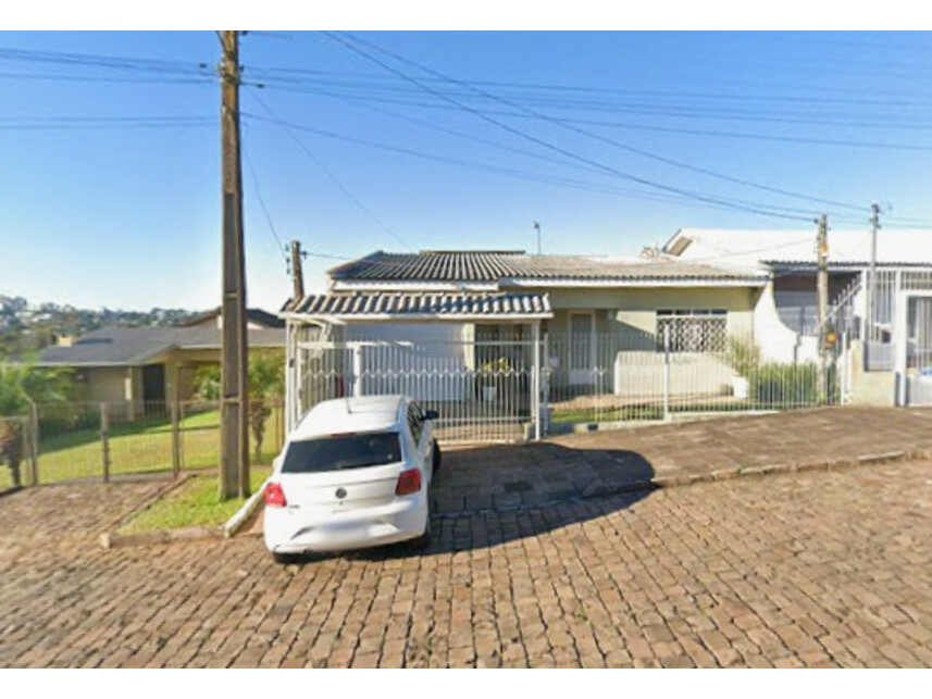 Imagem  do Leilão de Casa - Operária - Carazinho/RS