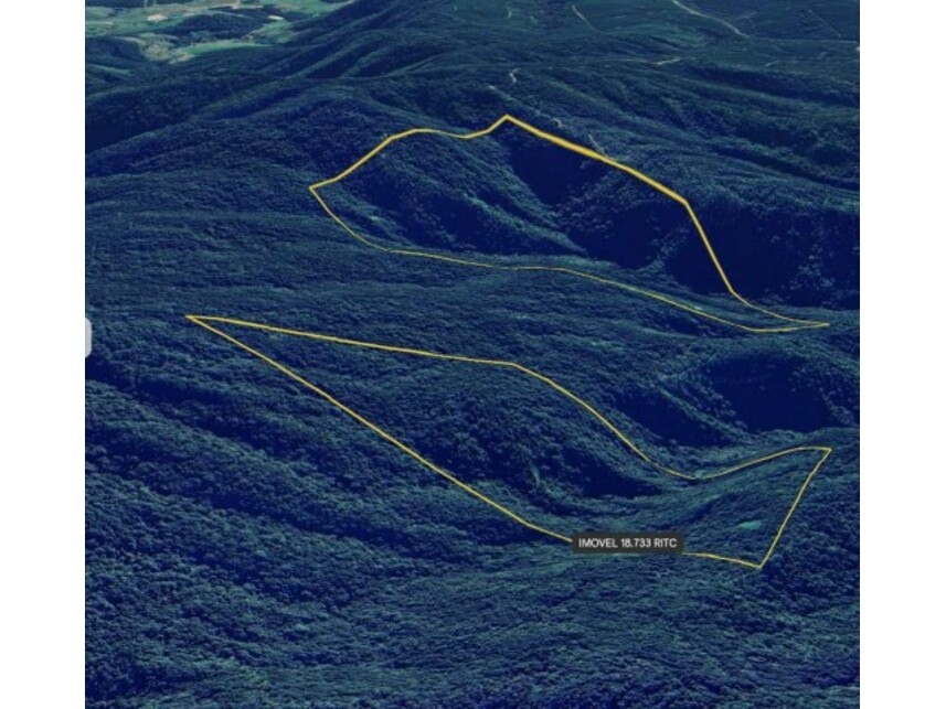 Imagem  do Leilão de Área Rural - Zona Rural - Pouso Redondo/SC