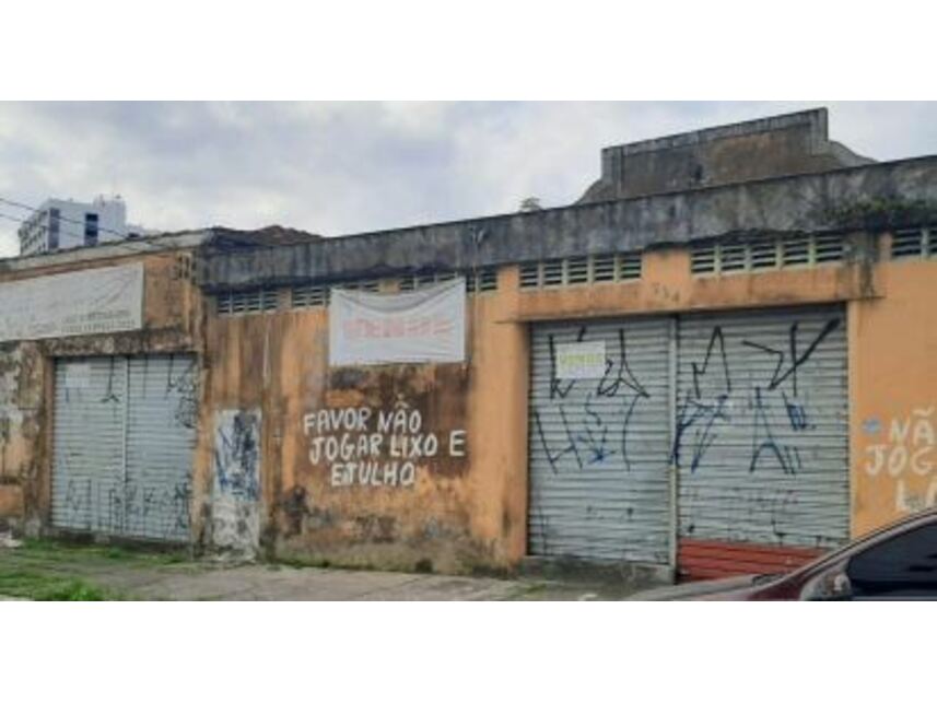 Imagem  do Leilão de Galpão - Parque Bitaru - São Vicente/SP