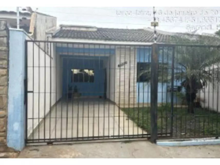 Leilão de Casa Imóvel em Sarandi/PR - Lance Inicial R$ 254.033 - Extrajudicial