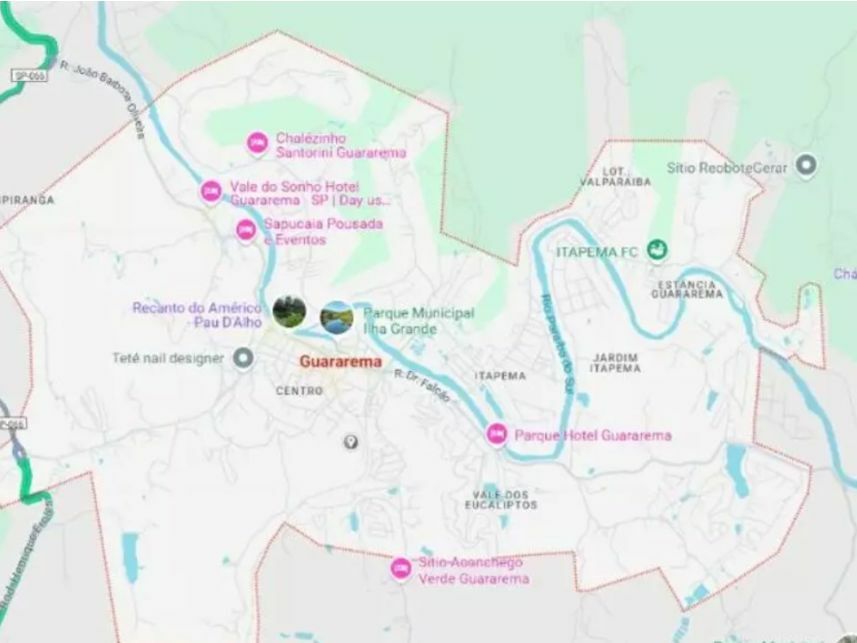Imagem  do Leilão de Terreno - Chácaras Guanabara - Guararema/SP