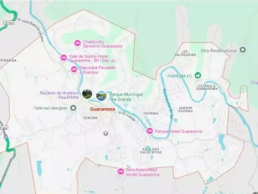 Leilão de Terreno Imóvel em Guararema/SP - Lance Inicial R$ 389.431 - Judicial