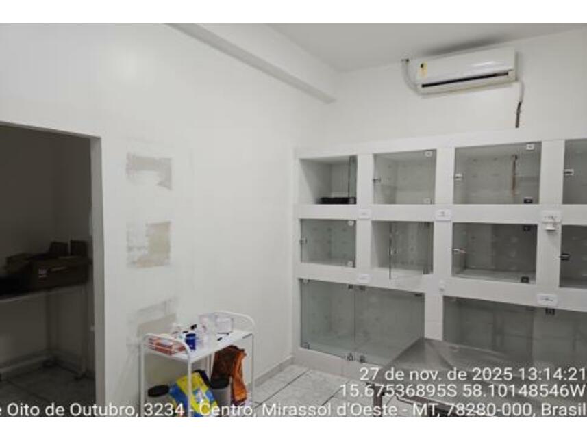 Imagem 12 do Leilão de Prédio Comercial - Centro - Mirassol D'oeste/MT