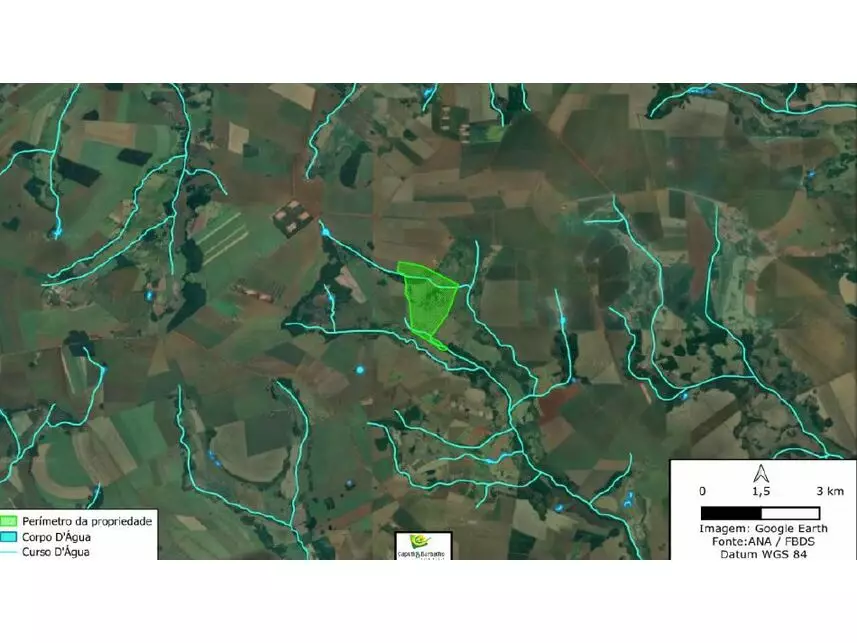 Leilão de Terreno Imóvel em Dourados/MS - Lance Inicial R$ 23.203.237 - Extrajudicial