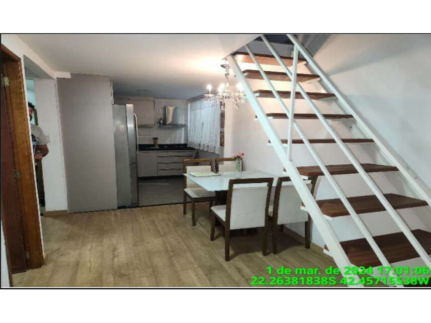 Imagem 4 do Leilão de Casa - Comunidade Integrada Tiradentes - Nova Friburgo/RJ