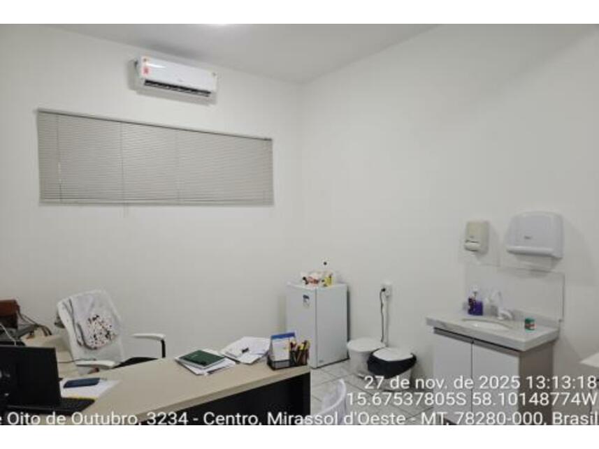 Imagem 11 do Leilão de Prédio Comercial - Centro - Mirassol D'oeste/MT