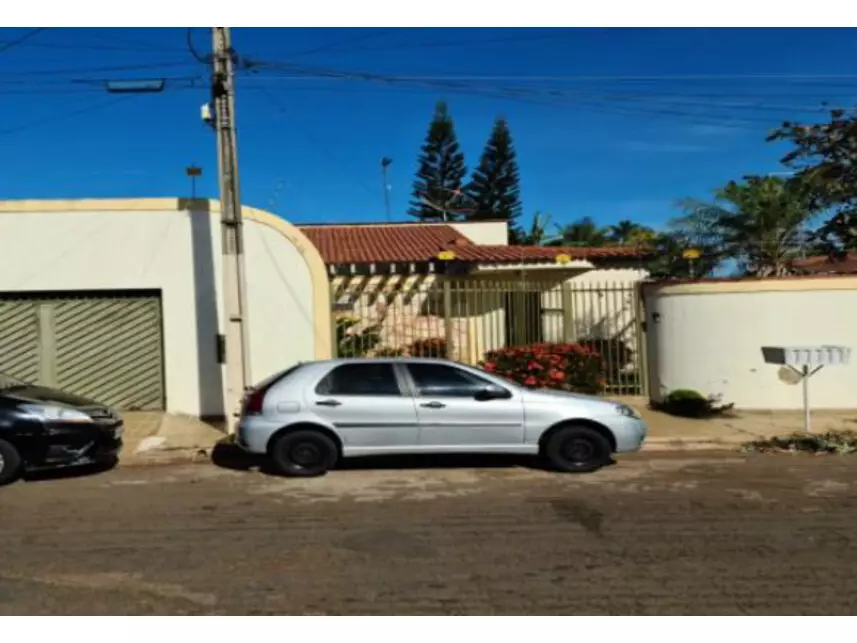 Leilão de Casa Imóvel em Inhumas/GO - Lance Inicial R$ 276.000 - Extrajudicial