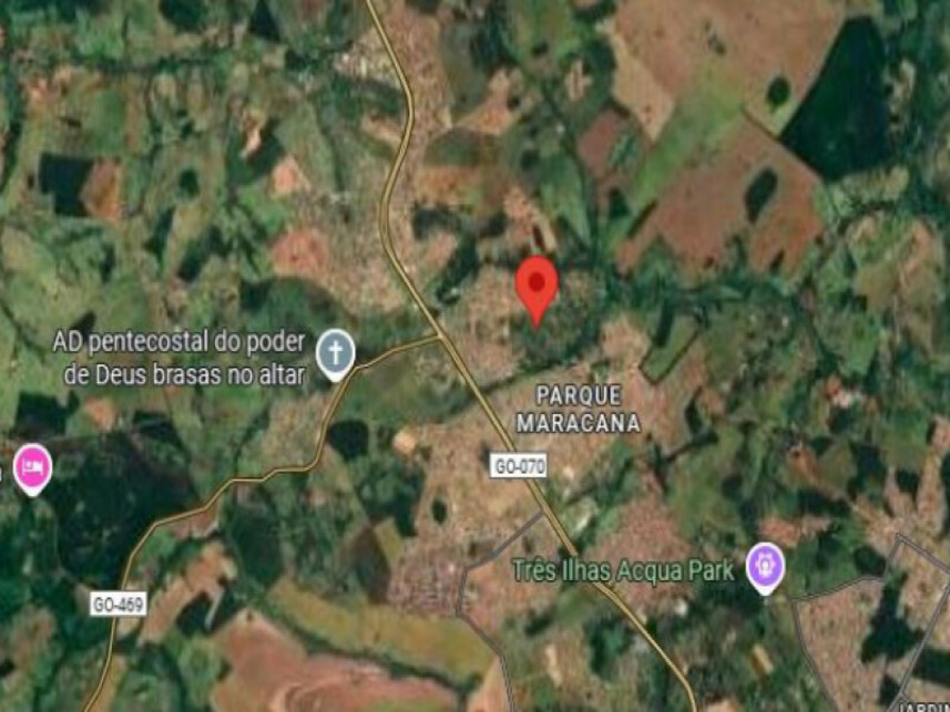 Imagem 5 do Leilão de Terreno - Vila São Domingos - Goianira/GO