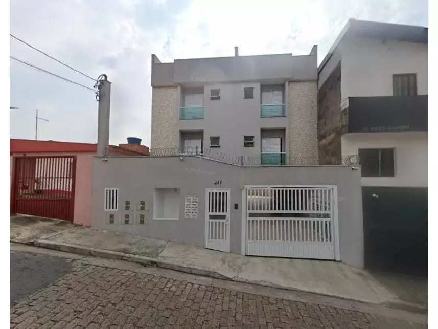 Leilão de Apartamento Imóvel em Santo André/SP - Lance Inicial R$ 254.411 - Extrajudicial