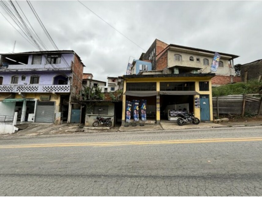Imagem 1 do Leilão de Imóvel Comercial/Residencial - Jardim Sônia Maria - Itapecerica da Serra/SP