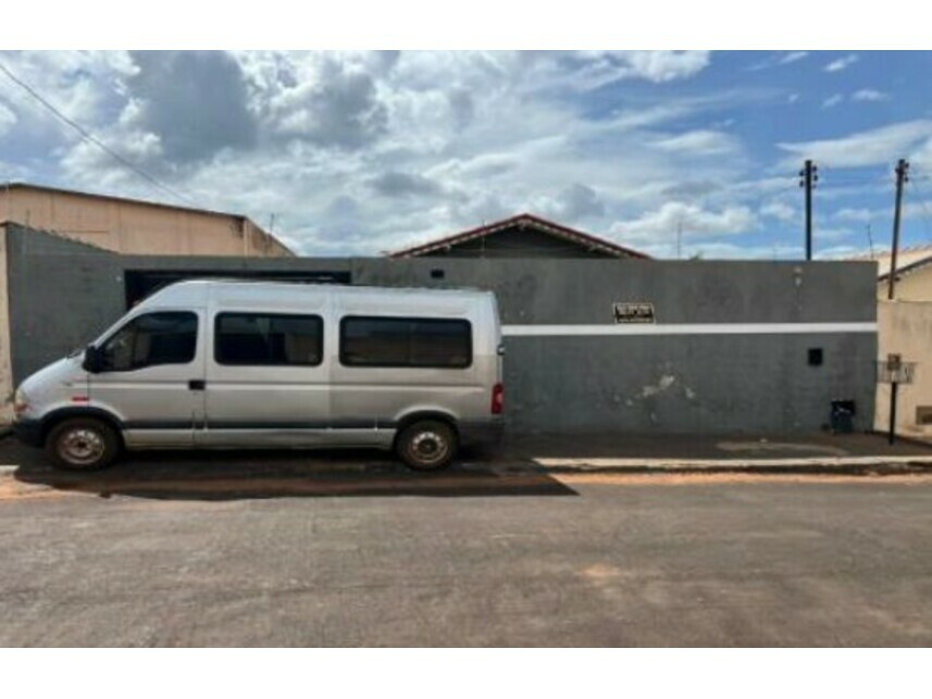 Imagem  do Leilão de Casa - Novo Loteamento - Joviânia/GO