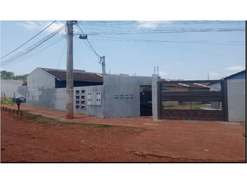 Imagem 1 do Leilão de Casa - Jardim das Cerejeiras - Campo Grande/MS