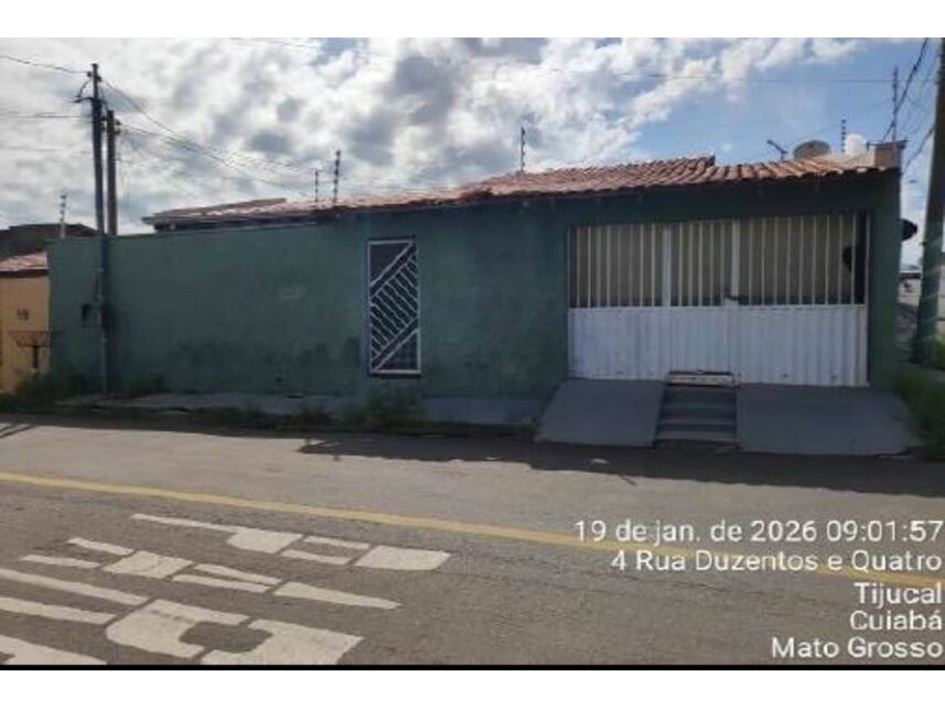 Imagem  do Leilão de Casa - Tijucal - Cuiabá/MT
