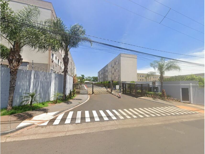 Imagem  do Leilão de Apartamento - Jardim Heitor Rigon - Ribeirão Preto/SP