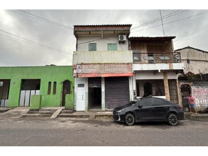 Imagem  do Leilão de Residencial / Comercial - Planalto-I - Catu/BA