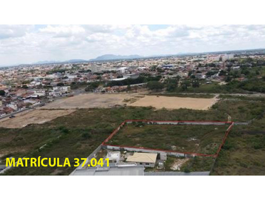 Imagem 1 do Leilão de Terreno - São João - Feira de Santana/BA