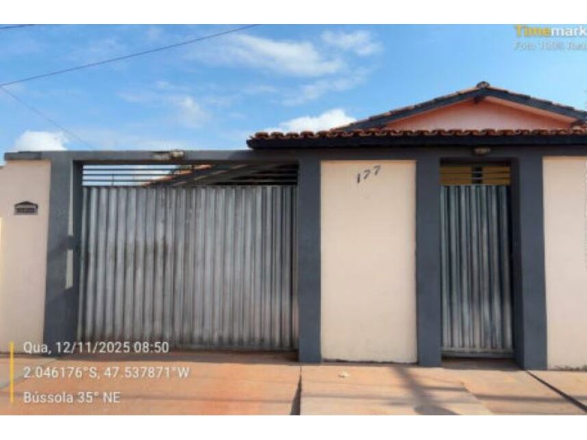 Imagem  do Leilão de Casa - Centro - Mãe do Rio/PA