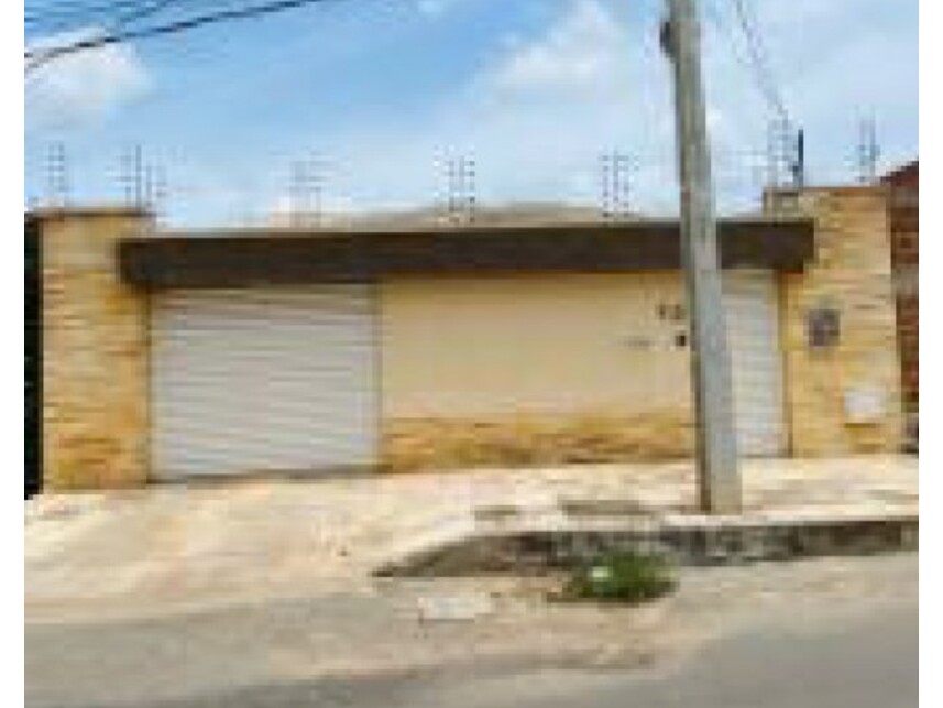 Imagem do Leilão de Casa - Zona Rural - Tianguá/CE