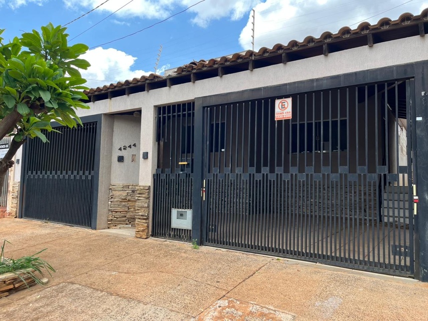 Imagem 4 do Leilão de Casa - Vila São Sebastião - Campo Grande/MS