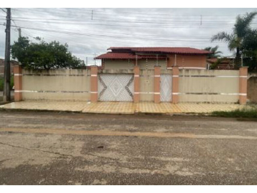 Imagem  do Leilão de Casa - Setor Sudoeste - Campinorte/GO