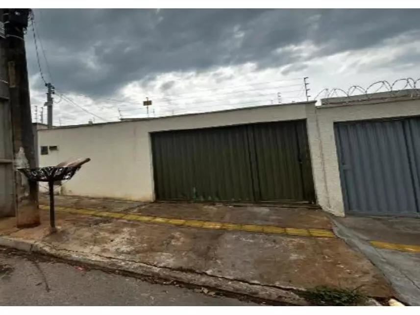 Leilão de Casa Imóvel em Aparecida de Goiânia/GO - Lance Inicial R$ 133.000 - Extrajudicial