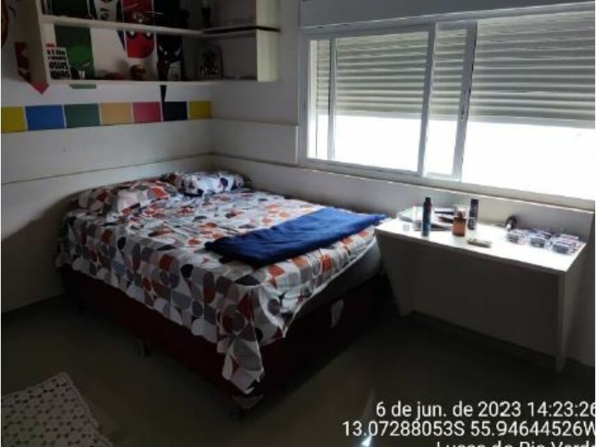 Imagem 6 do Leilão de Casa - Parque das Emas Ii - Lucas do Rio Verde/MT