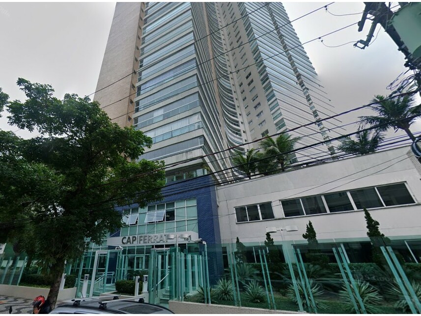 Imagem  do Leilão de Apartamento - Boqueirão - Santos/SP