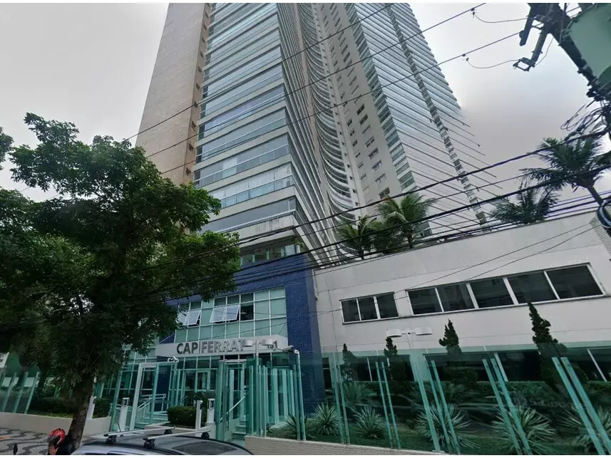 Apartamento 339m² em Ponta da Praia, Santos/SP